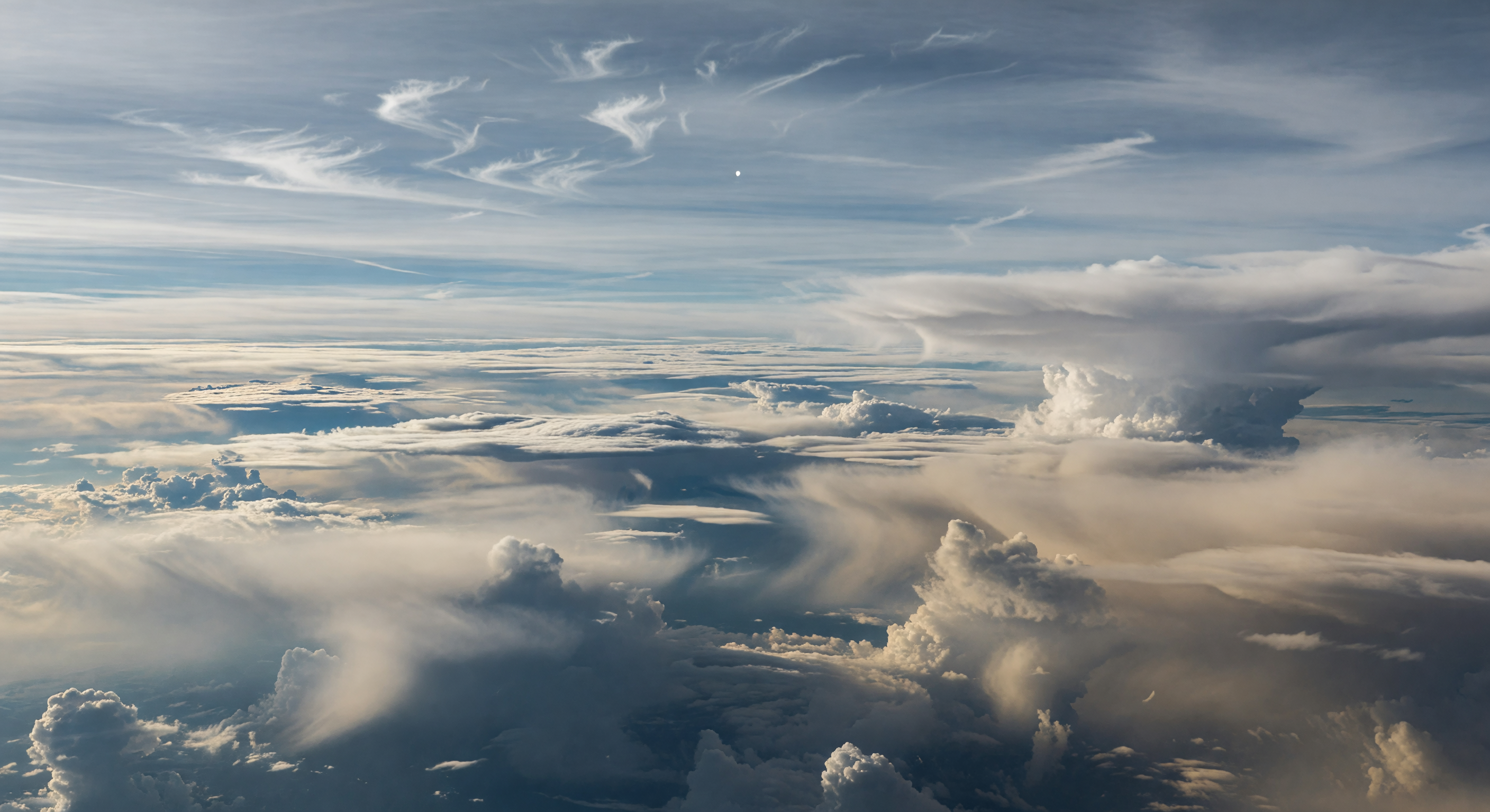 Through Layered Depths