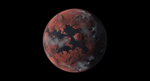 Proxima Centauri b