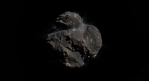 チュリュモフ・ゲラシメンコ彗星